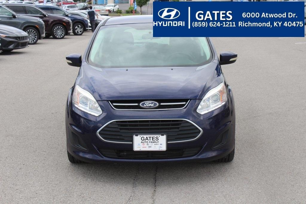 used 2017 Ford C-Max Hybrid car, priced at $13,588