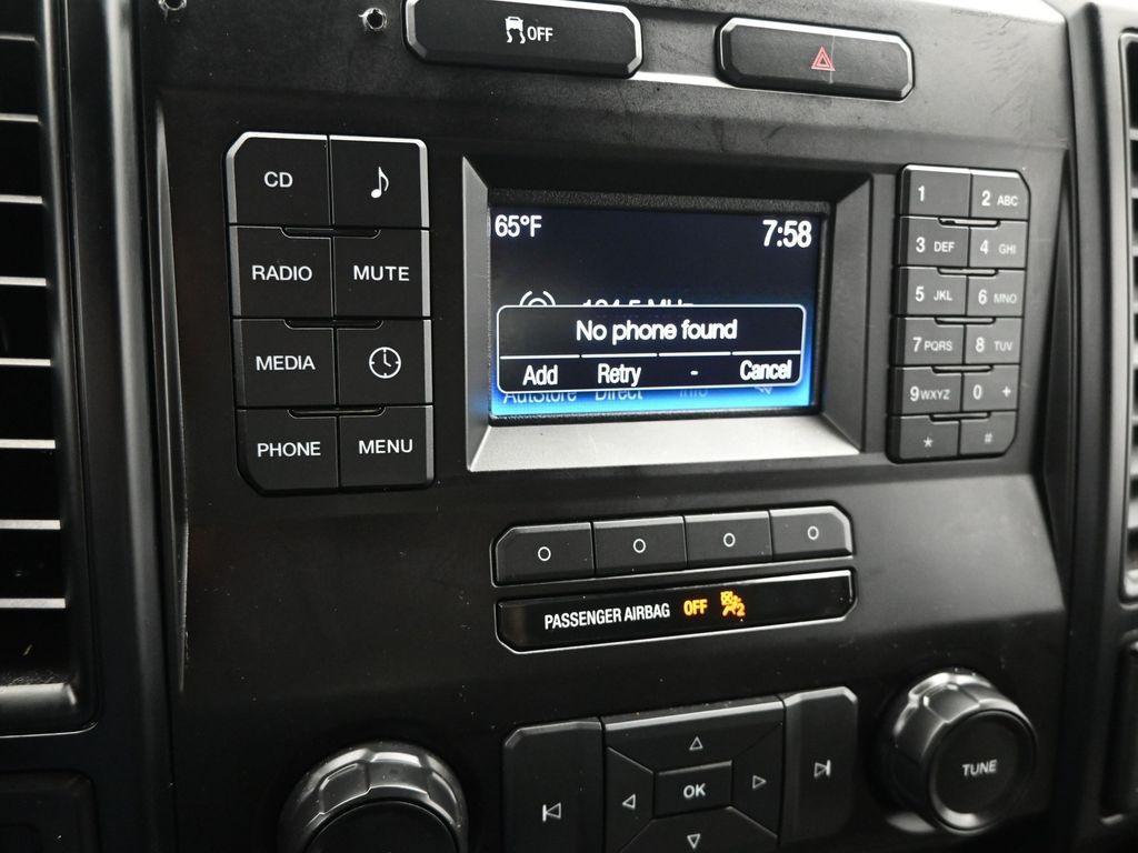 used 2015 Ford F-150 car, priced at $21,596