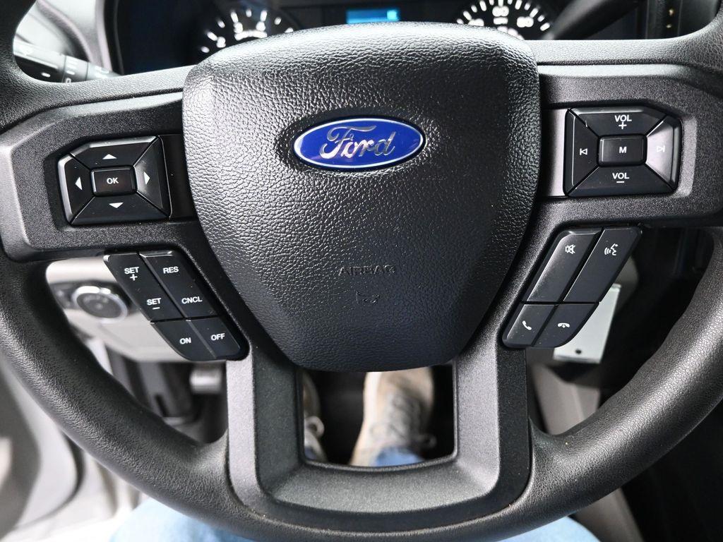 used 2015 Ford F-150 car, priced at $21,596