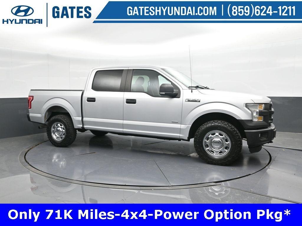 used 2015 Ford F-150 car, priced at $22,988
