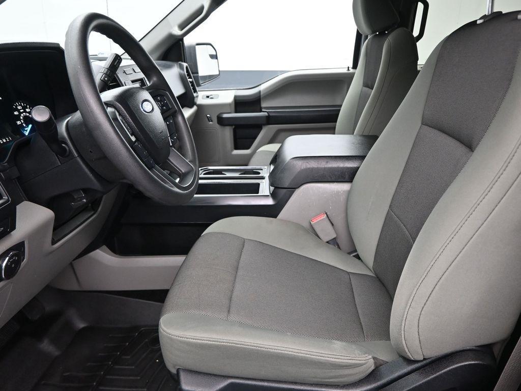 used 2015 Ford F-150 car, priced at $21,596