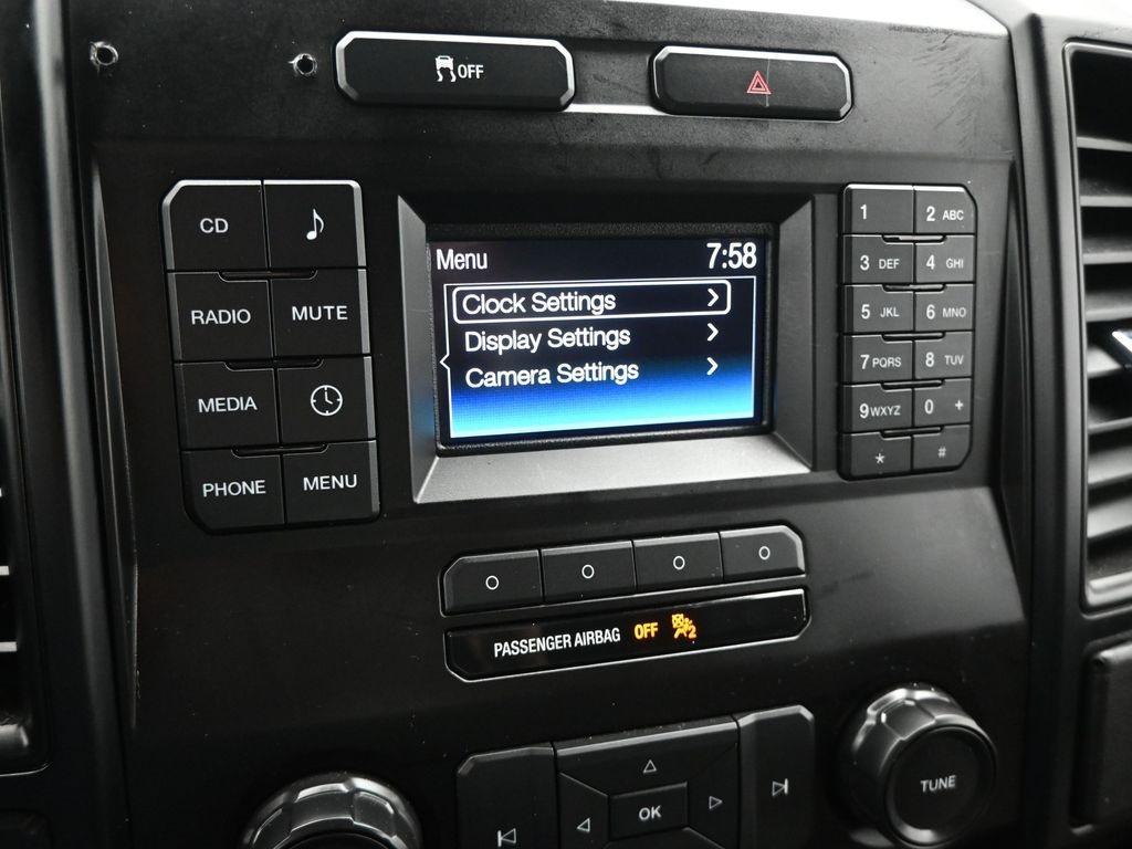 used 2015 Ford F-150 car, priced at $21,596