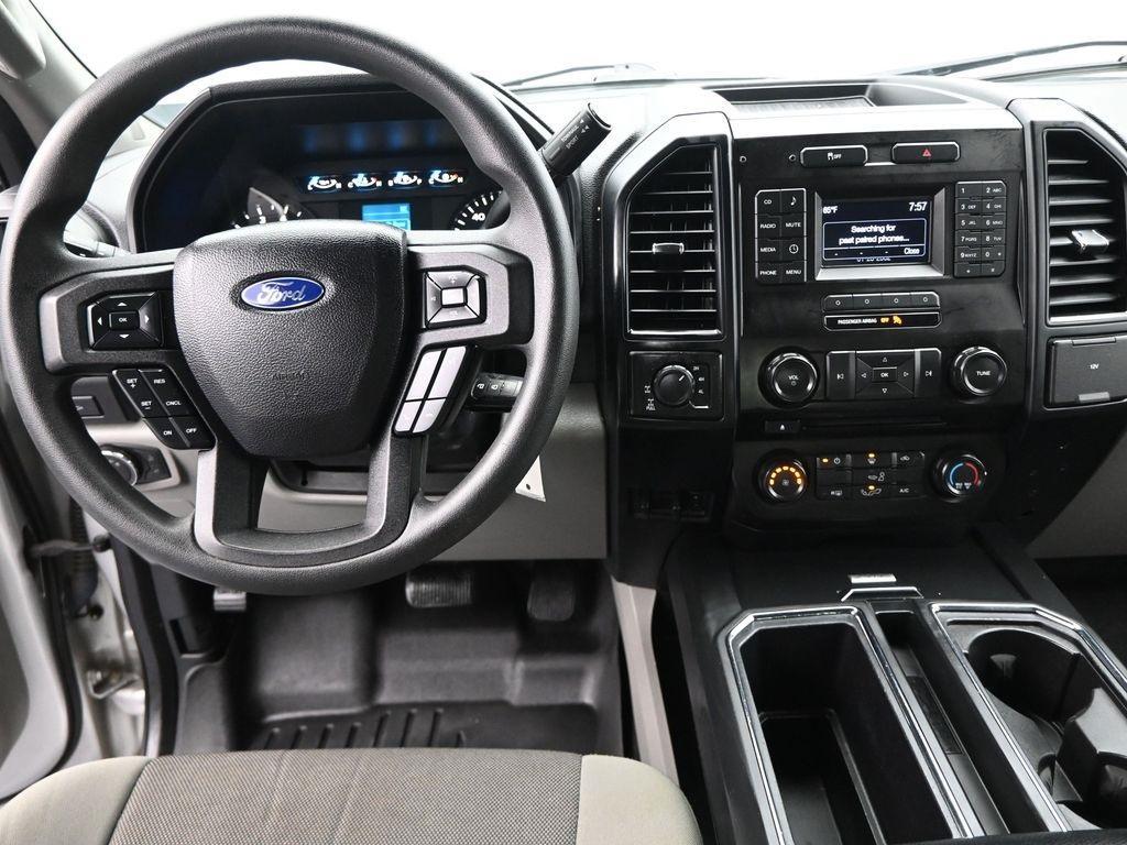 used 2015 Ford F-150 car, priced at $21,596
