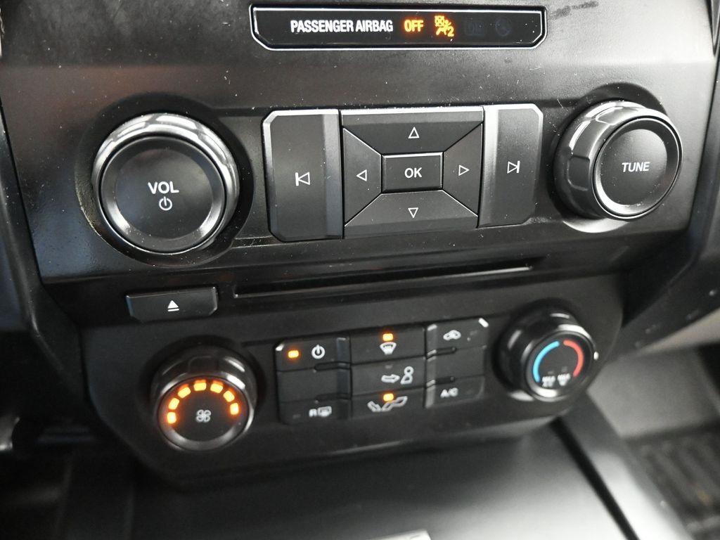 used 2015 Ford F-150 car, priced at $21,596