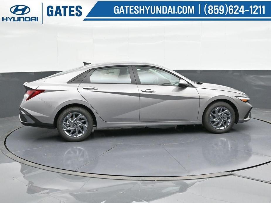 new 2024 Hyundai Elantra car, priced at $22,198