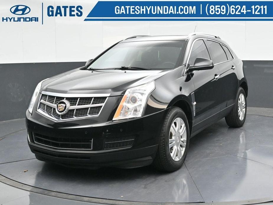 used 2012 Cadillac SRX car, priced at $12,488