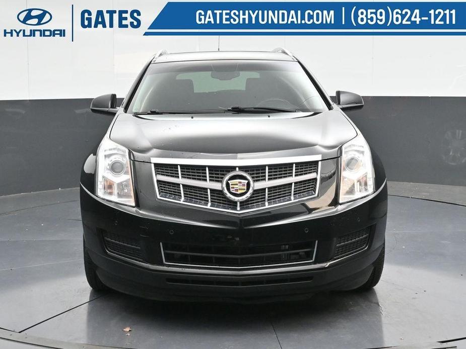 used 2012 Cadillac SRX car, priced at $12,488