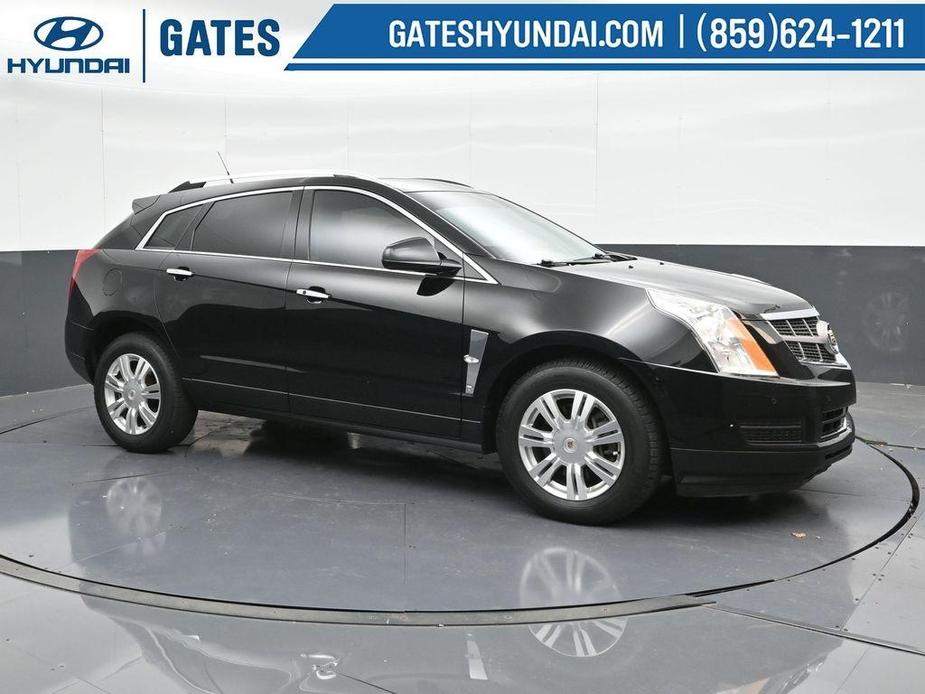 used 2012 Cadillac SRX car, priced at $12,488