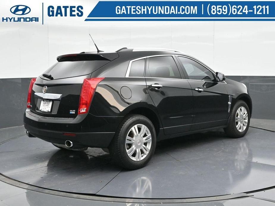 used 2012 Cadillac SRX car, priced at $12,488