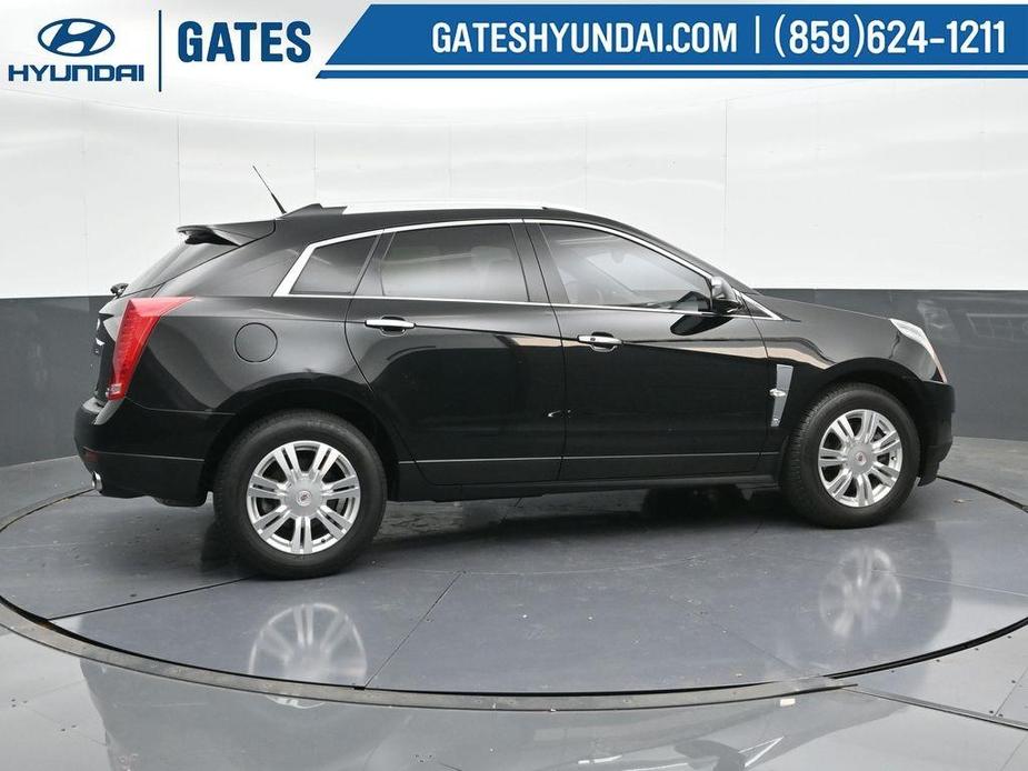 used 2012 Cadillac SRX car, priced at $12,488