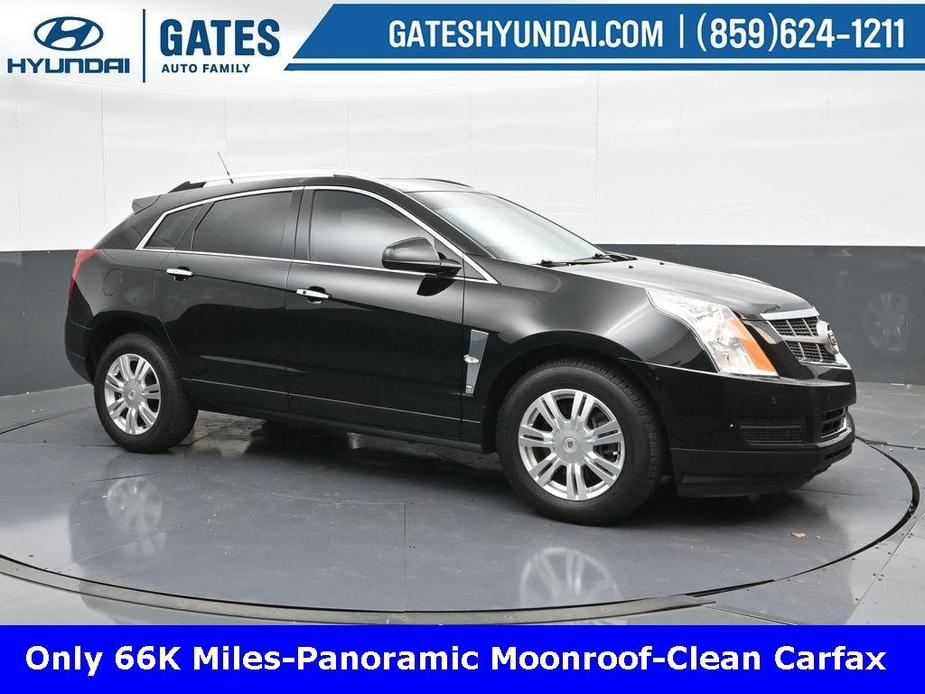 used 2012 Cadillac SRX car, priced at $12,488