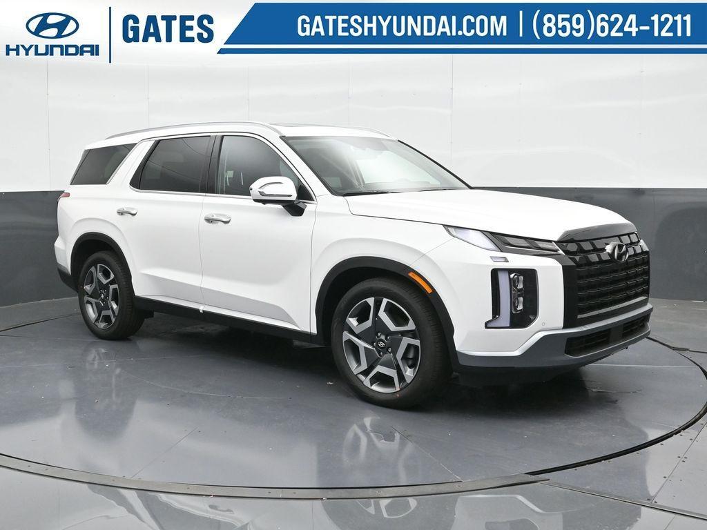 new 2025 Hyundai Palisade car, priced at $45,498