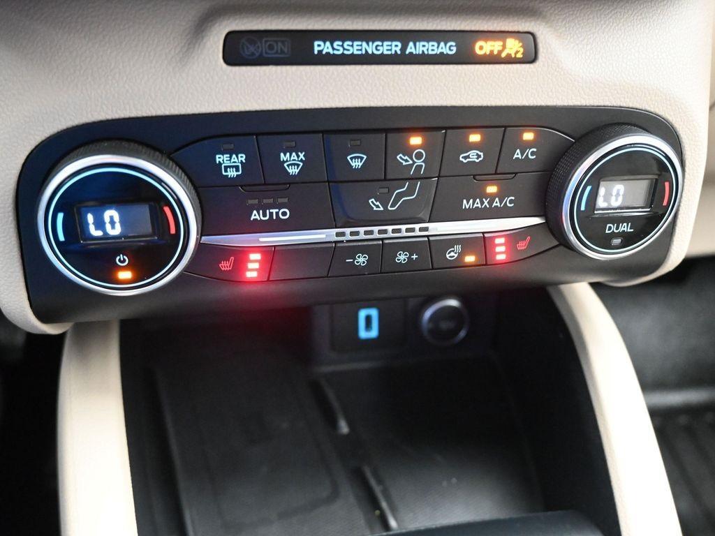 used 2020 Ford Escape car, priced at $20,988