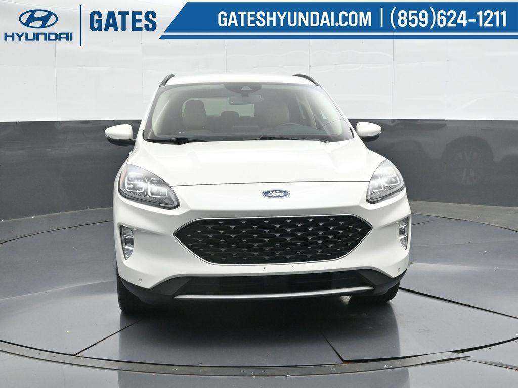used 2020 Ford Escape car, priced at $20,988