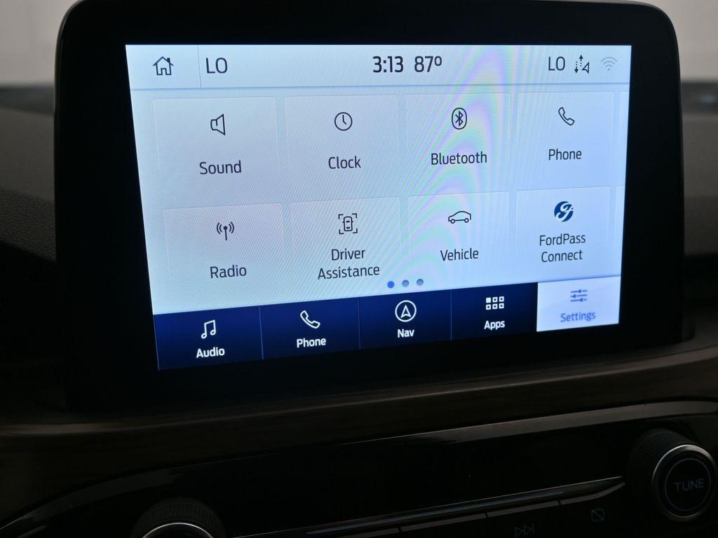 used 2020 Ford Escape car, priced at $20,988