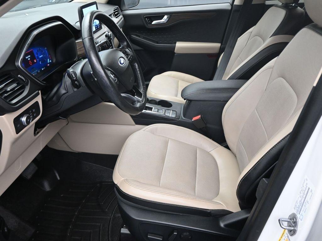 used 2020 Ford Escape car, priced at $20,988