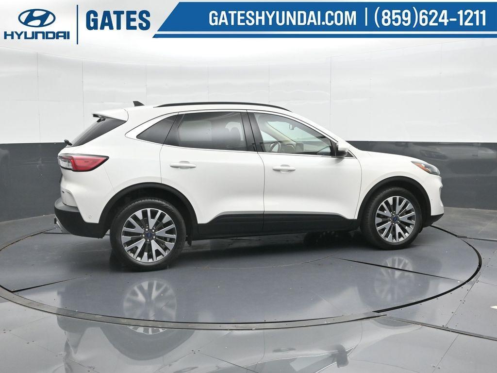used 2020 Ford Escape car, priced at $20,988