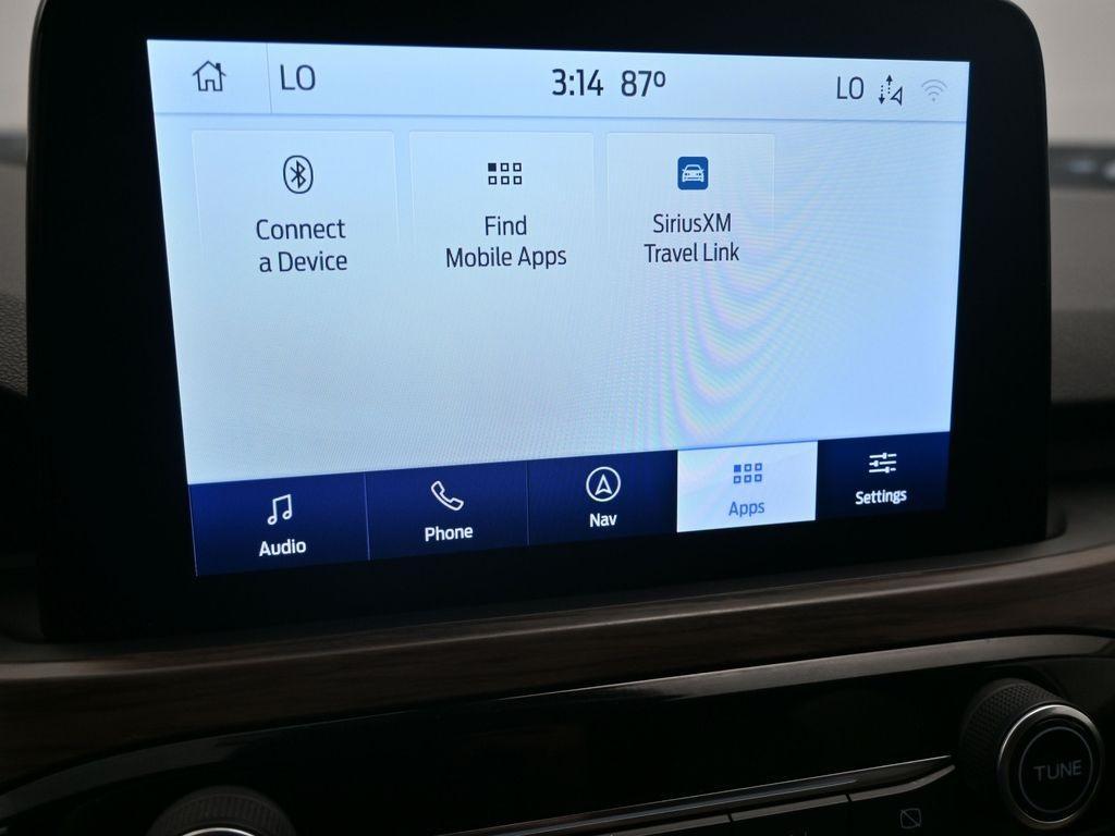 used 2020 Ford Escape car, priced at $20,988