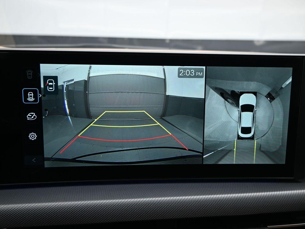 new 2025 Hyundai Sonata Hybrid car, priced at $38,348