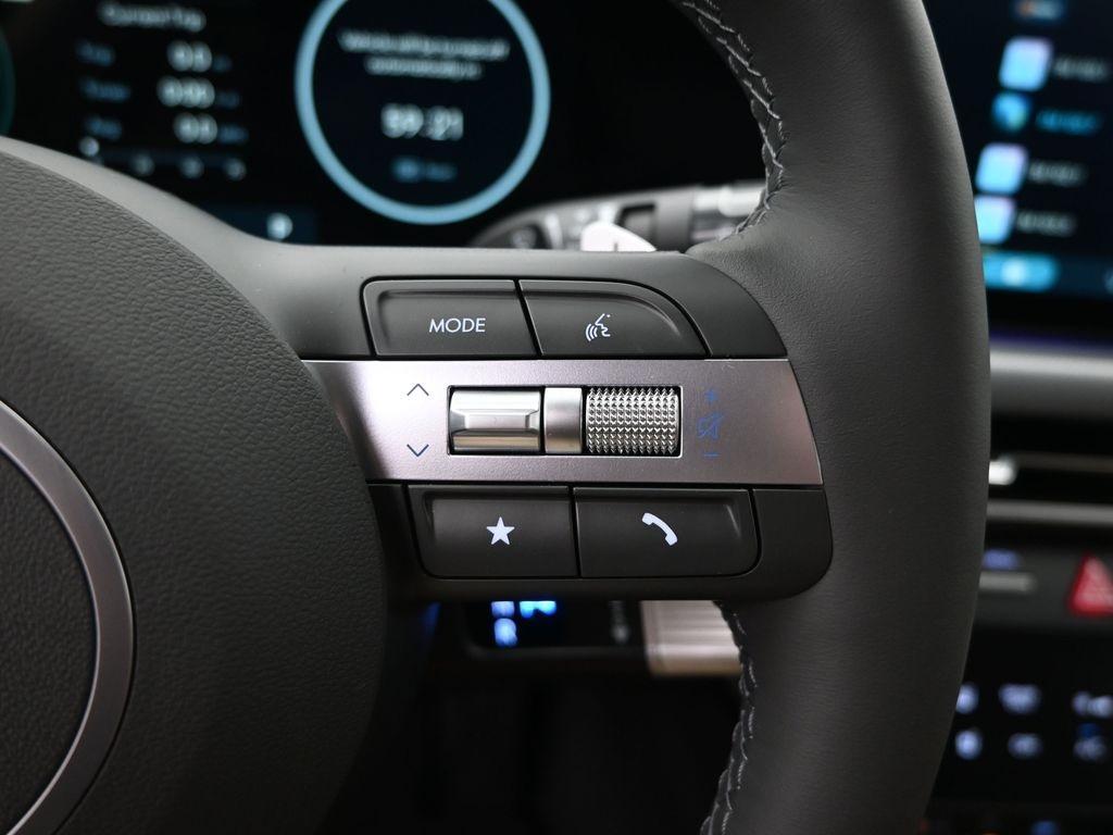 new 2025 Hyundai Sonata Hybrid car, priced at $38,348