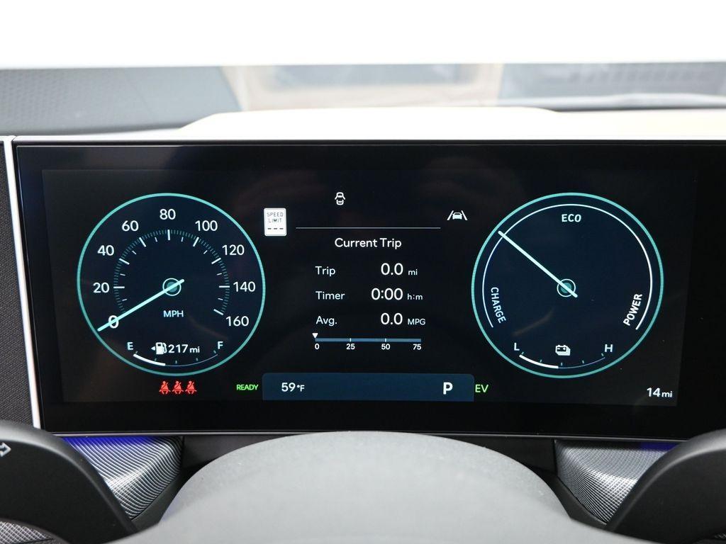 new 2025 Hyundai Sonata Hybrid car, priced at $38,348