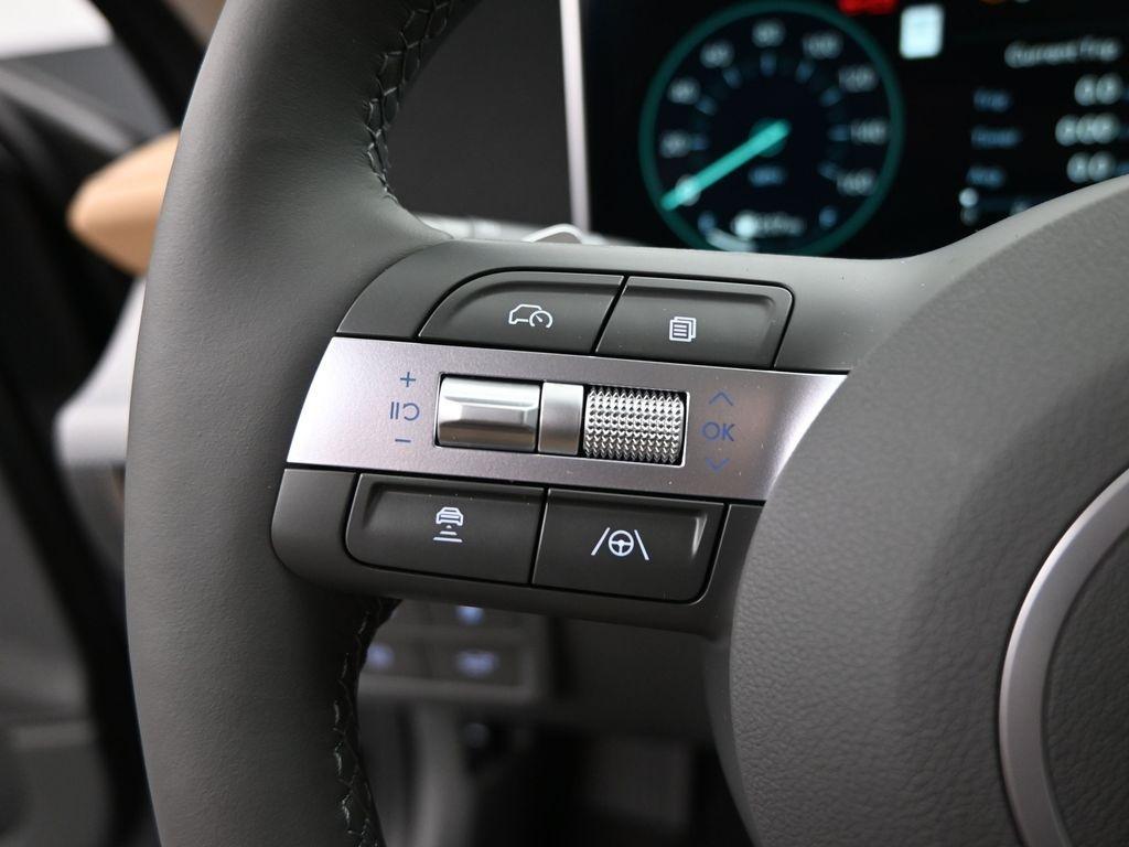 new 2025 Hyundai Sonata Hybrid car, priced at $38,348