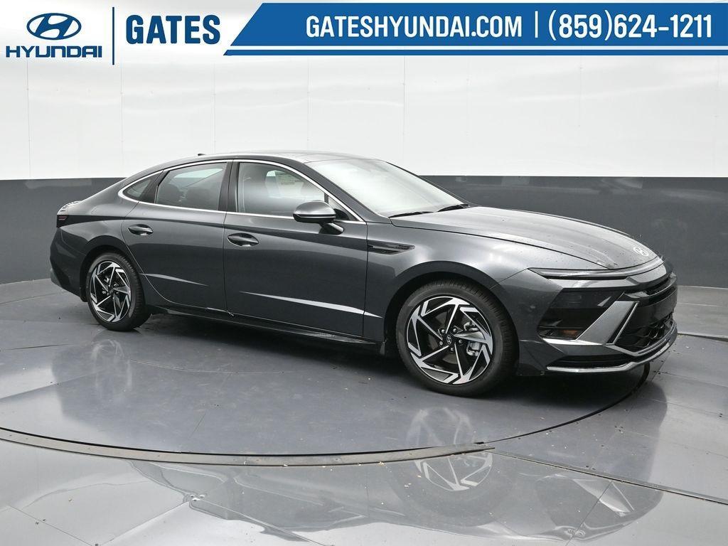 new 2024 Hyundai Sonata car, priced at $29,448