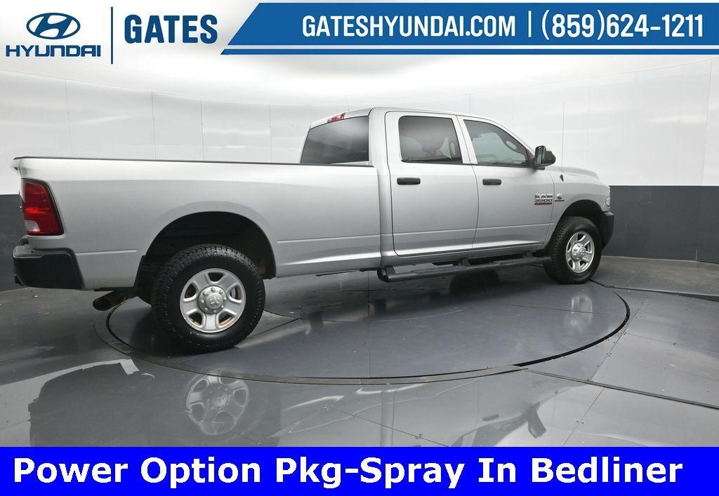 used 2017 Ram 3500 car, priced at $40,988