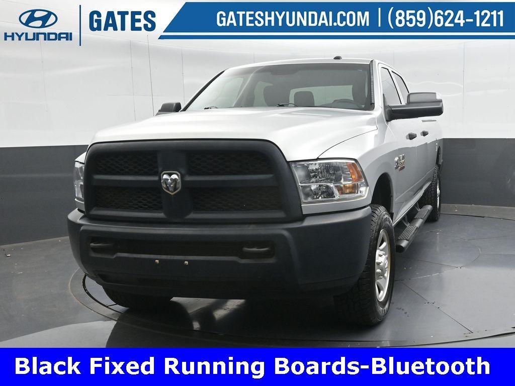 used 2017 Ram 3500 car, priced at $40,988