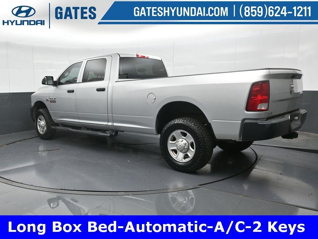 used 2017 Ram 3500 car, priced at $40,988