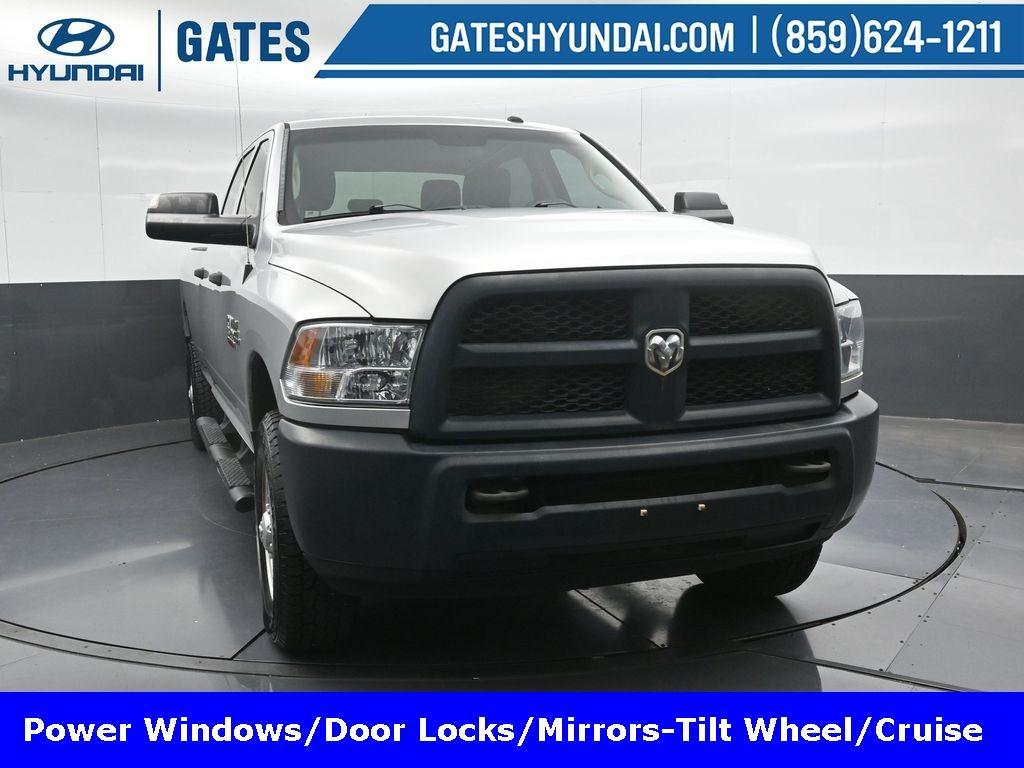 used 2017 Ram 3500 car, priced at $40,988