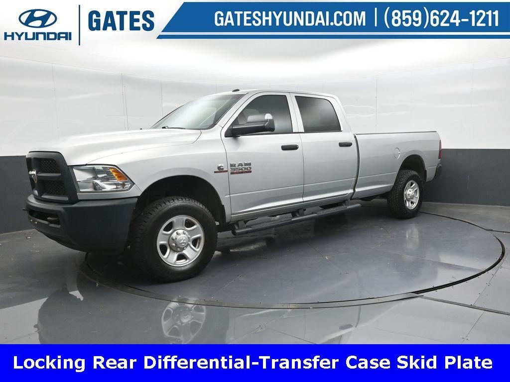 used 2017 Ram 3500 car, priced at $40,988