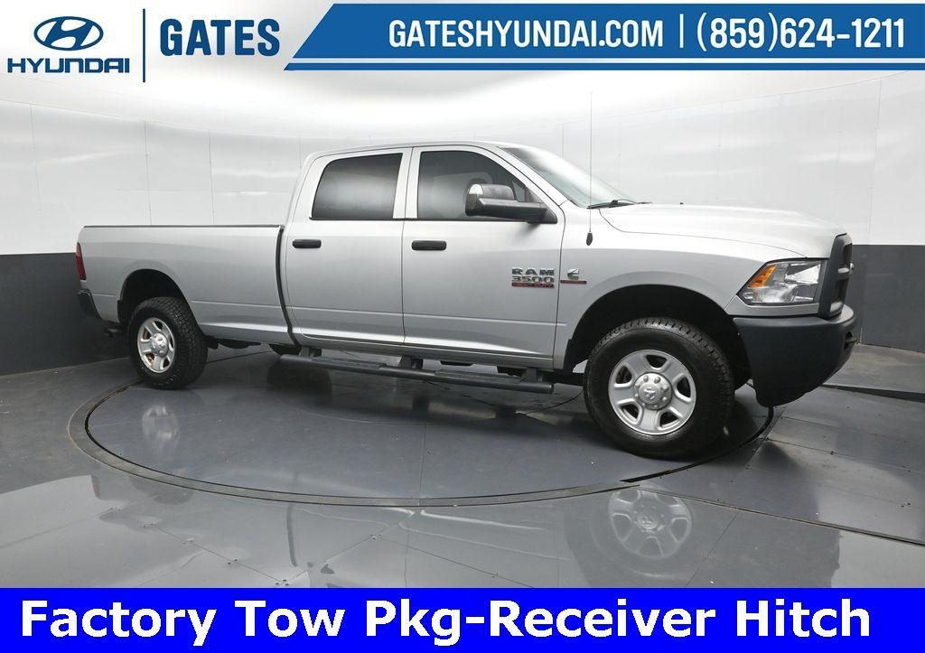 used 2017 Ram 3500 car, priced at $40,988