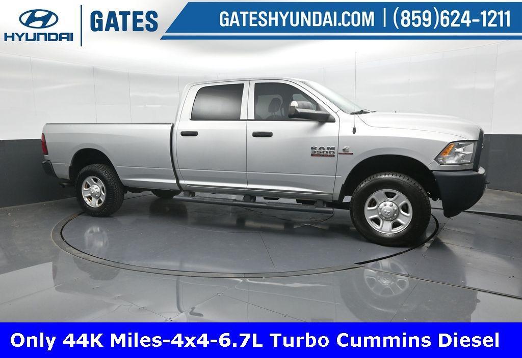used 2017 Ram 3500 car, priced at $40,988
