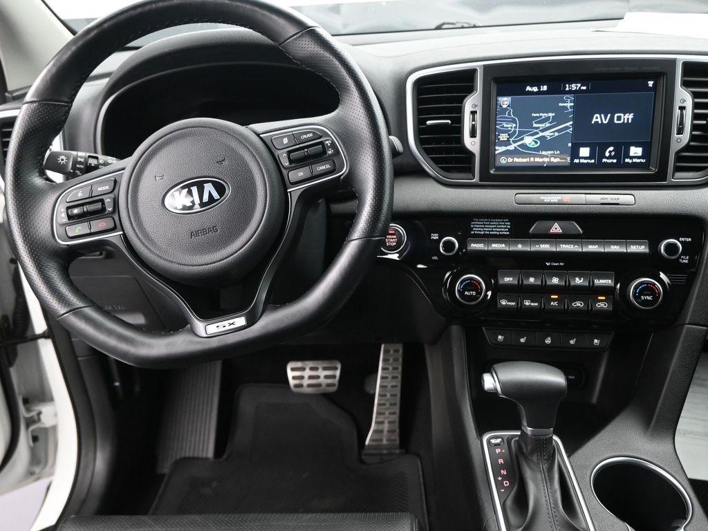 used 2019 Kia Sportage car, priced at $18,988