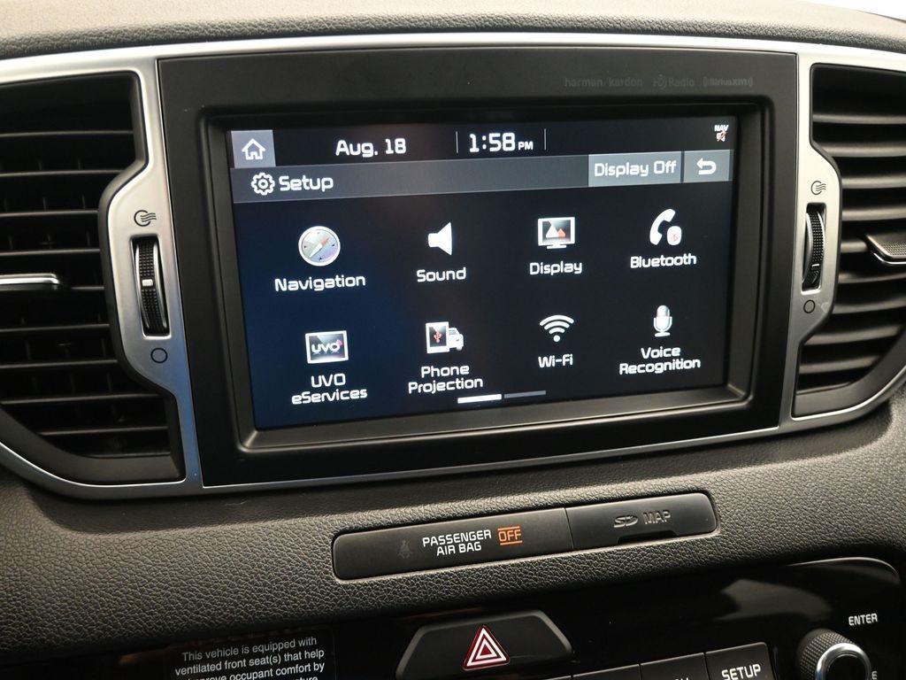 used 2019 Kia Sportage car, priced at $18,988