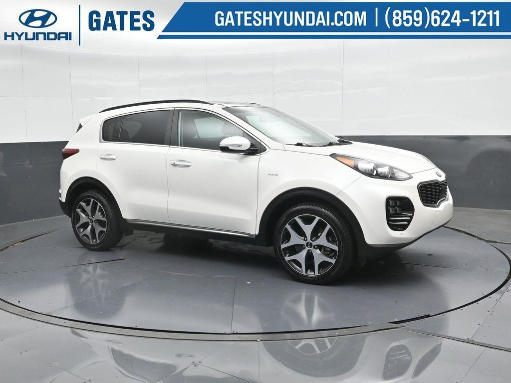 used 2019 Kia Sportage car, priced at $20,000