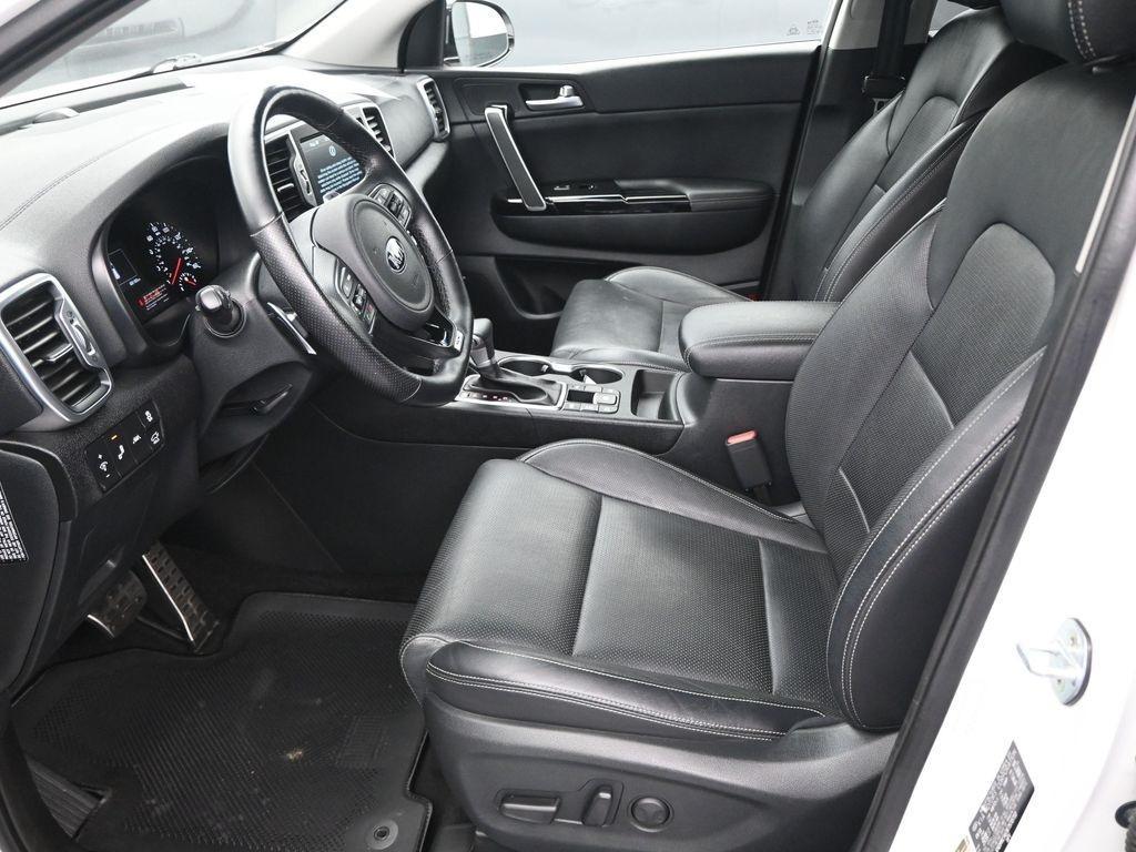 used 2019 Kia Sportage car, priced at $18,988