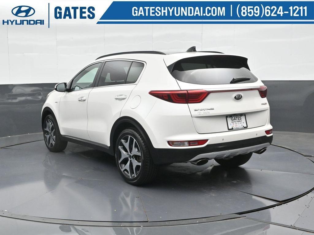 used 2019 Kia Sportage car, priced at $18,988