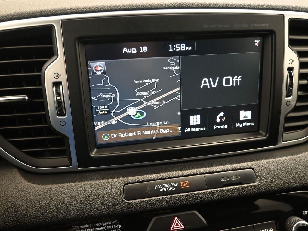 used 2019 Kia Sportage car, priced at $18,988