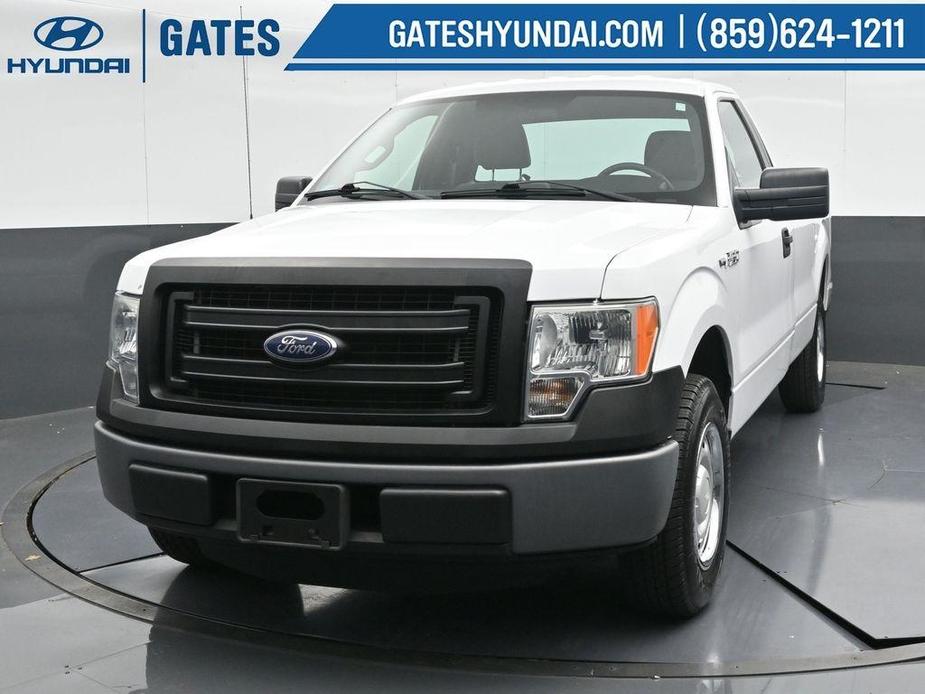 used 2014 Ford F-150 car, priced at $16,800