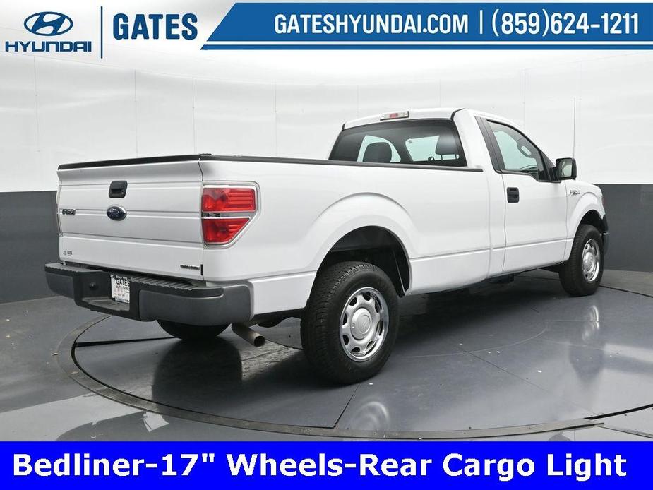 used 2014 Ford F-150 car, priced at $16,800