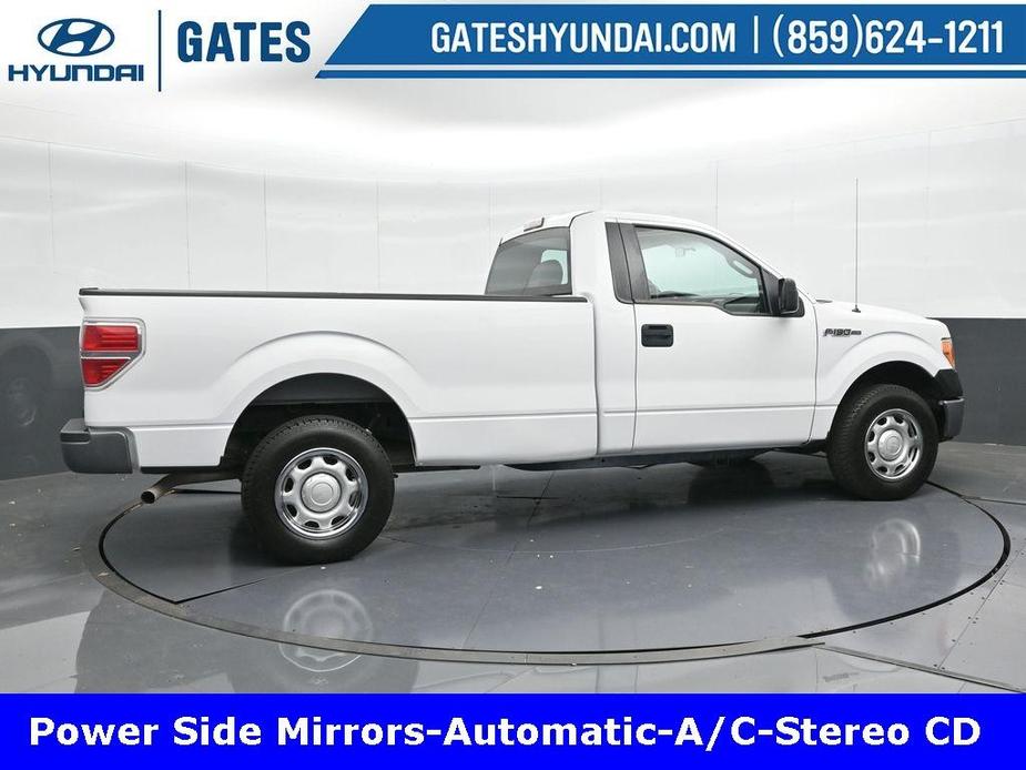 used 2014 Ford F-150 car, priced at $16,800