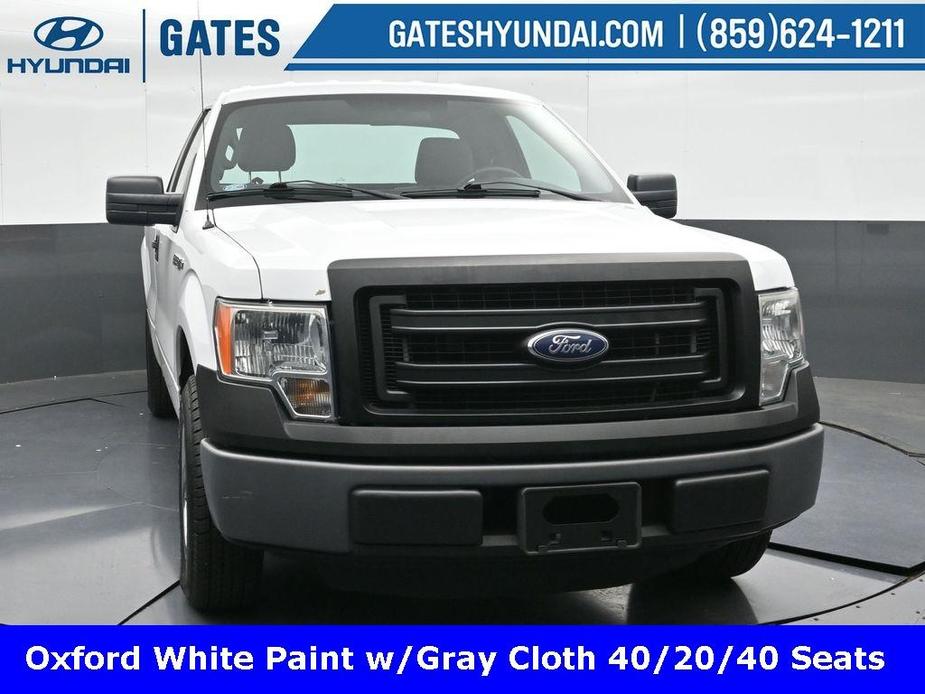 used 2014 Ford F-150 car, priced at $16,800