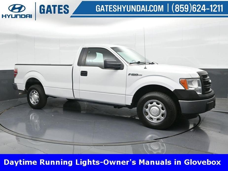 used 2014 Ford F-150 car, priced at $16,800