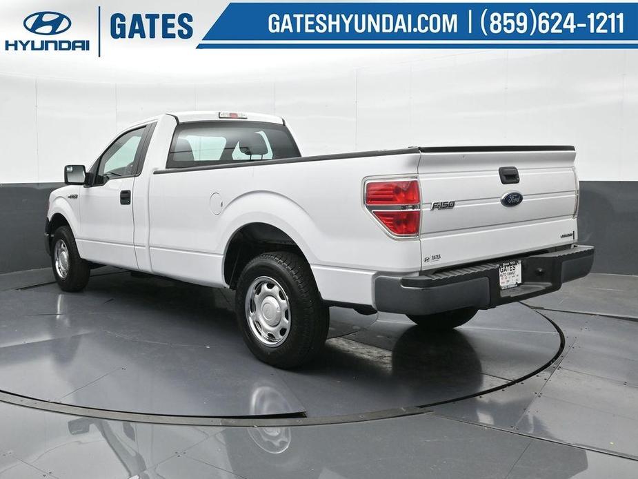 used 2014 Ford F-150 car, priced at $16,800