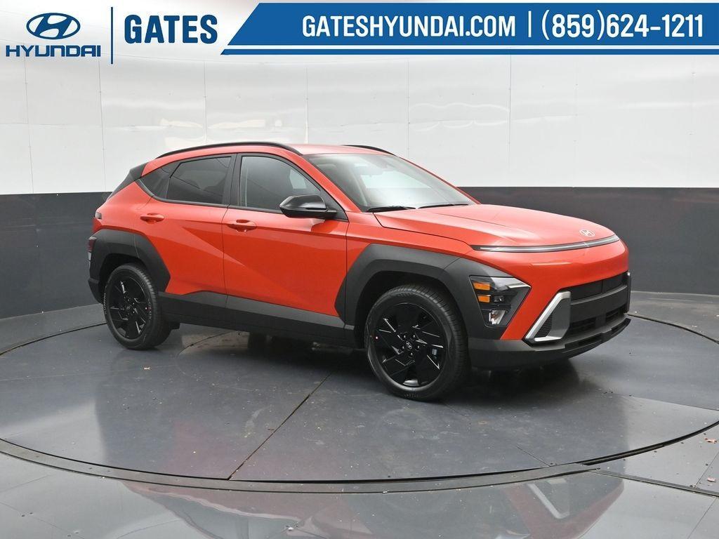 new 2026 Hyundai Kona car, priced at $27,248