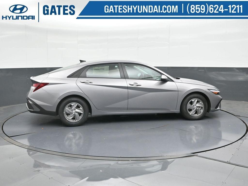 new 2025 Hyundai Elantra car, priced at $22,198