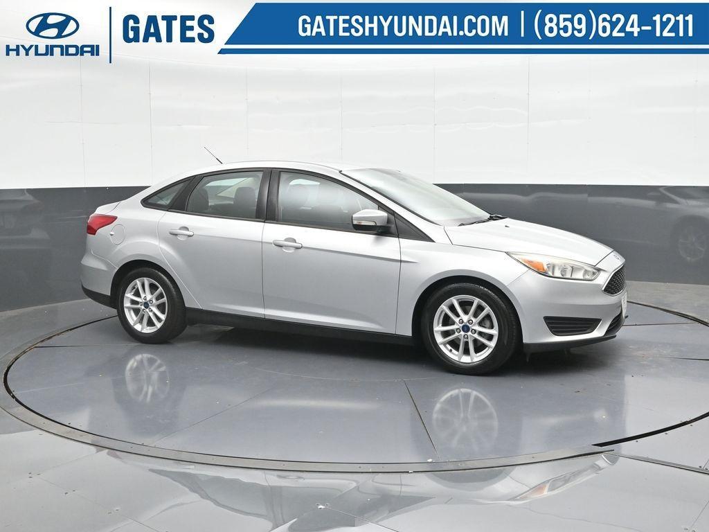 used 2016 Ford Focus car, priced at $10,988