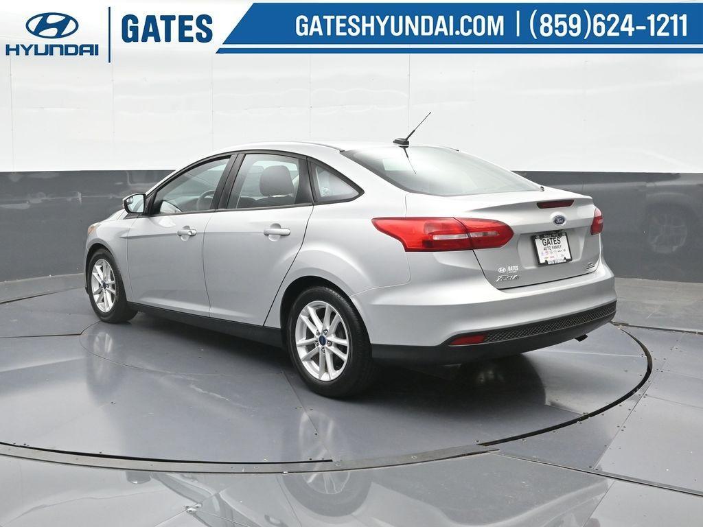 used 2016 Ford Focus car, priced at $10,988